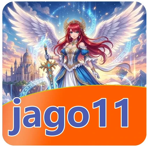 Pasang APK jago11 di Android